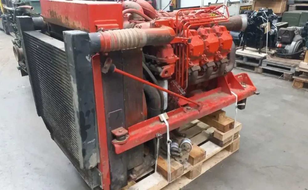 Motor complet Deutz BF6M1015C - Piese de schimb Deutz