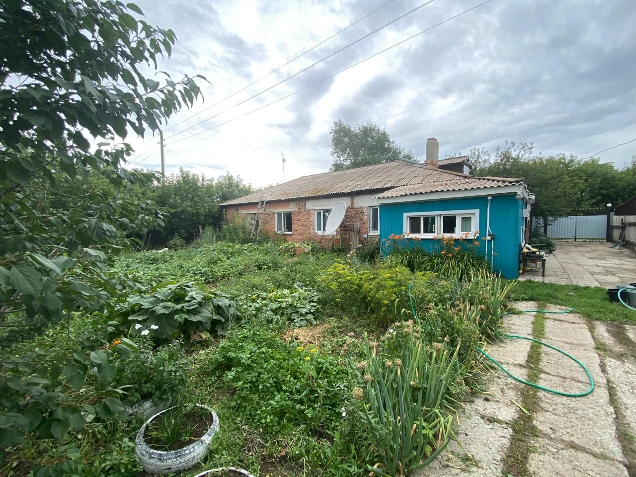 Продам дом со всеми удобствами