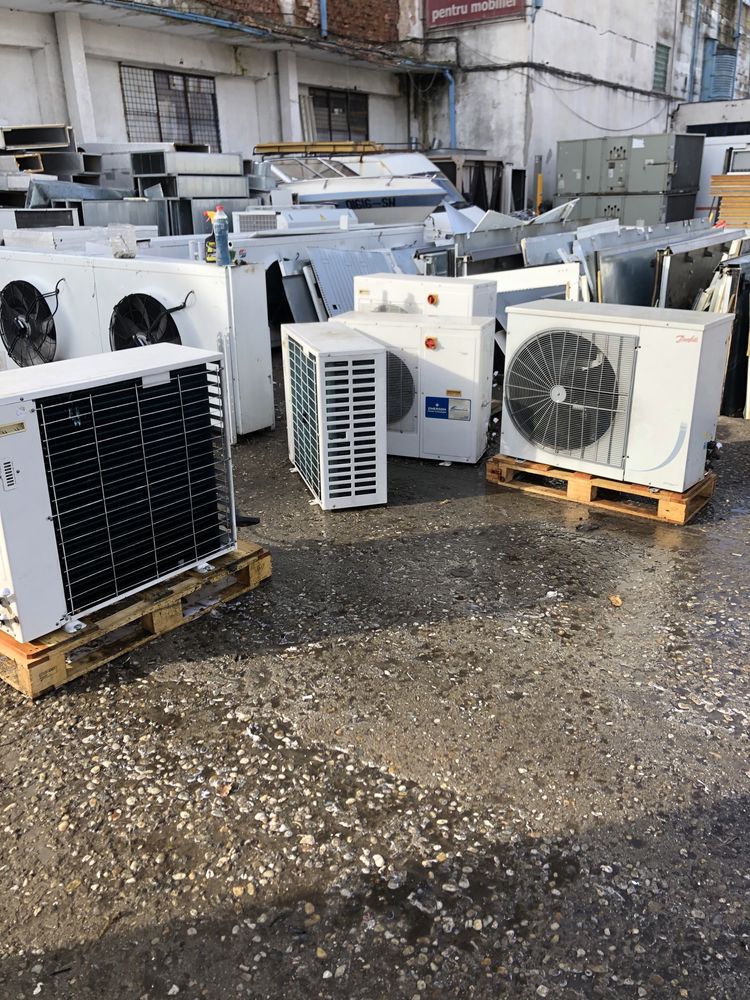 Agregat Frigorific Danfoss Optyma (Tecumseh,Embraco,Cubigel)