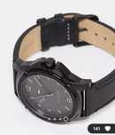 Ceas TOMMY Hilfiger 1710485 curea neagră piele