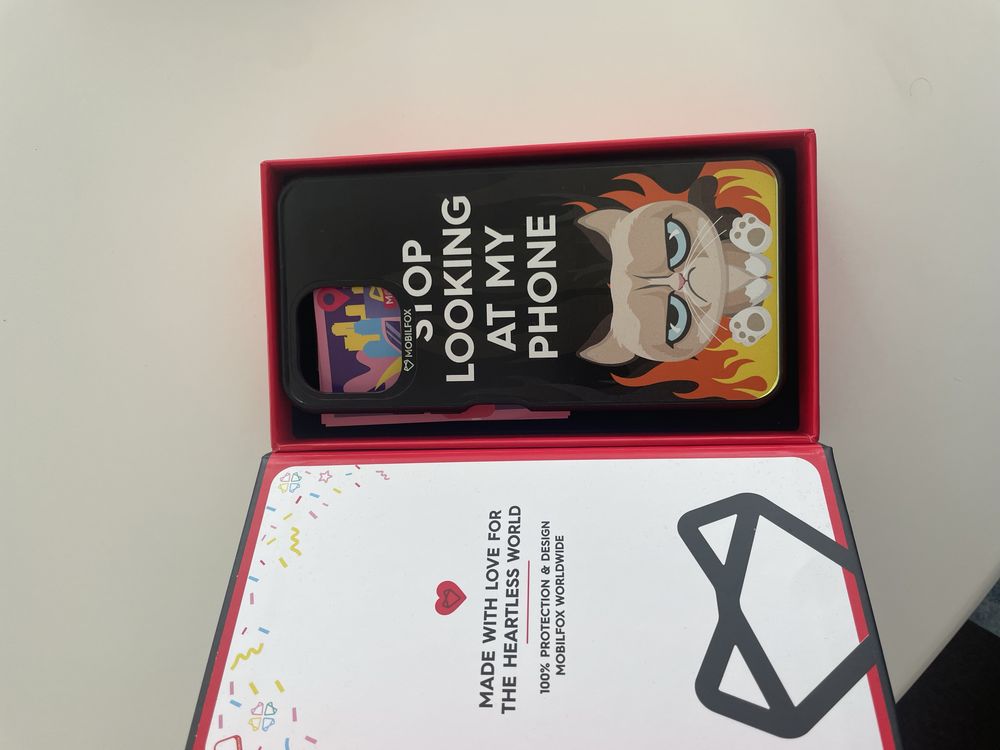 Калъф на Mobilfox за Xiomi Mi 11 Lite