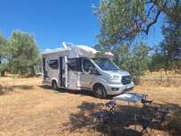 Autorulota de inchiriat, campervan, motorhome