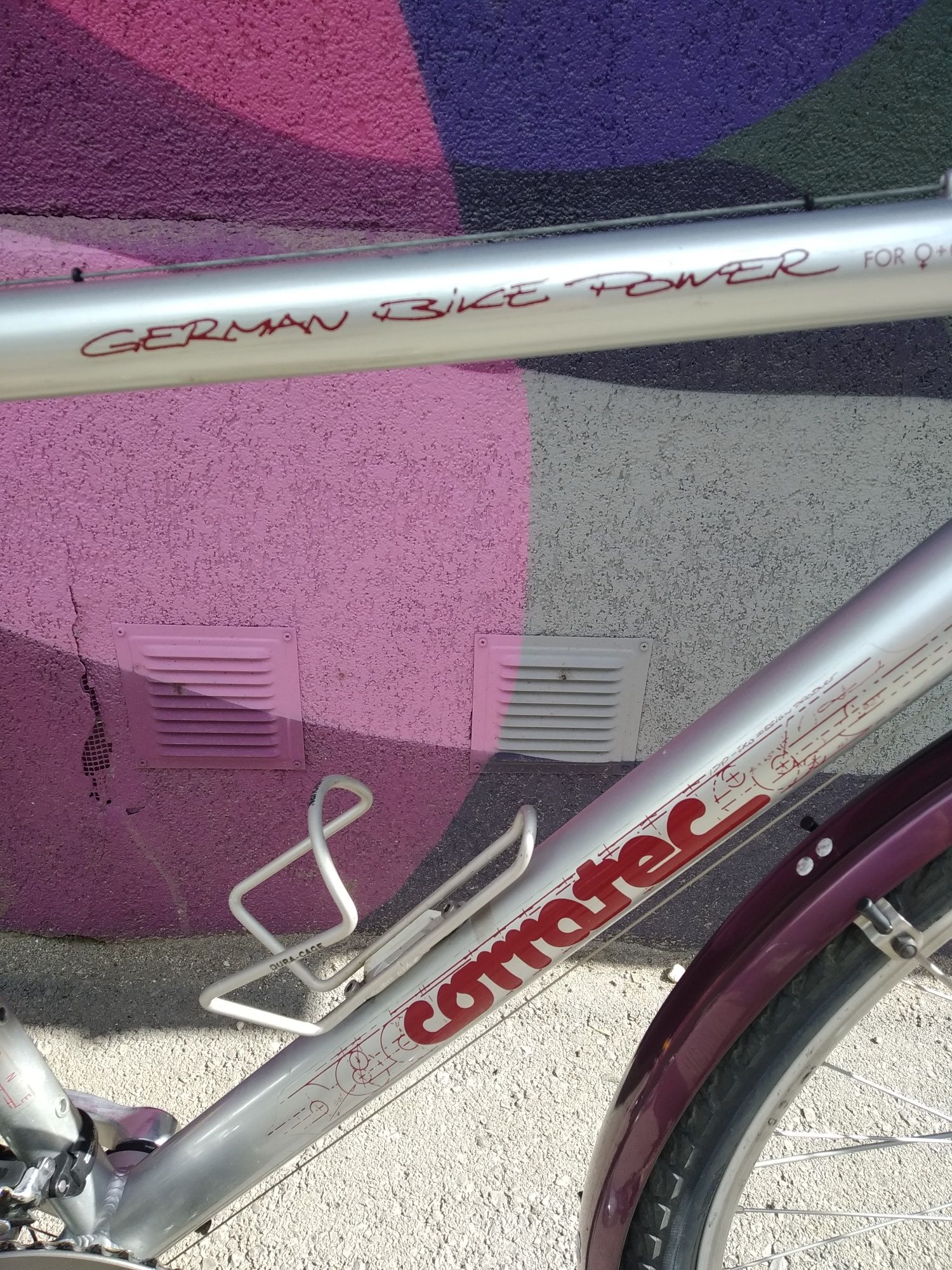 Велосипед "Corratec" 28