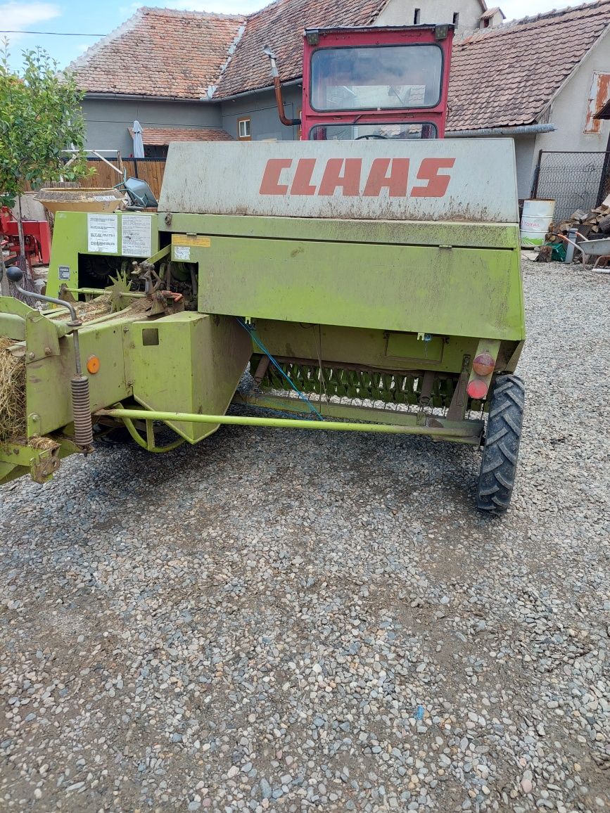 Claas markant 41