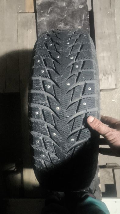 Зинмый шины R15 195/65 новый  шиный кому нужно звонтте любое время