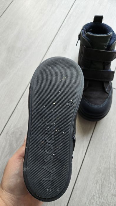 Ghetute de piele Lasoki marimea 31