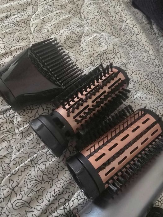 Perie electrica rotativa