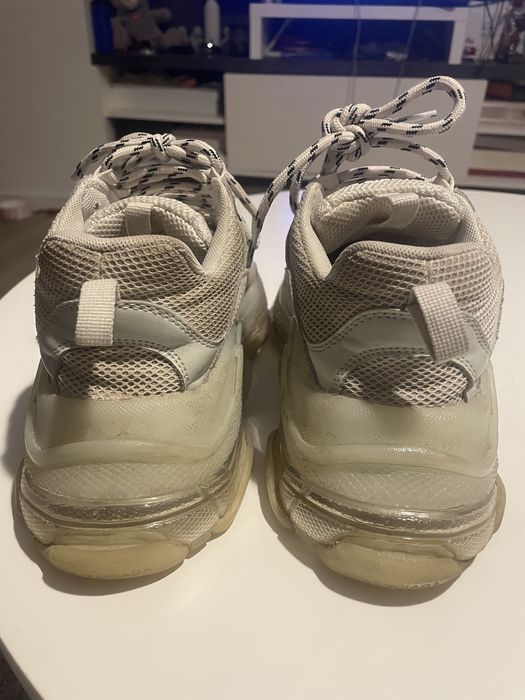 Balenciaga triple s 39