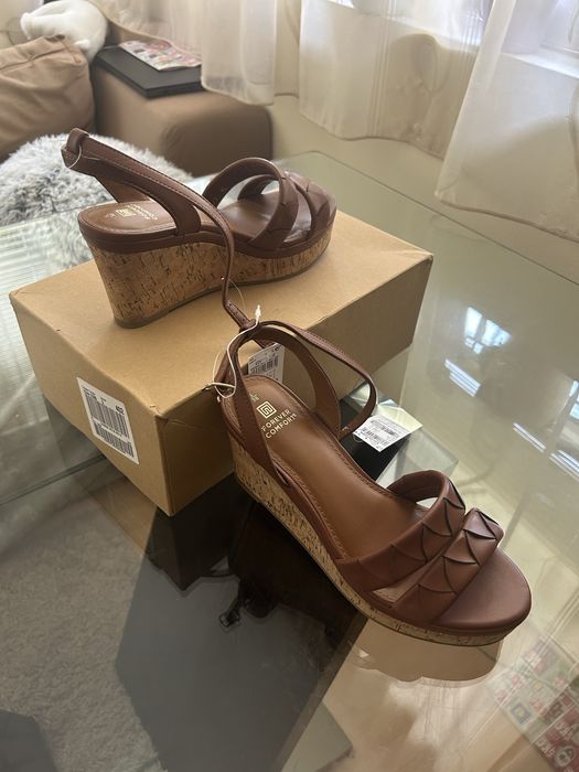 Нови дамски сандали