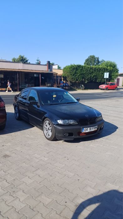 BMW E46 318D • 2004 • 2.0 Diesel • Stare foarte buna • Pret negociabil