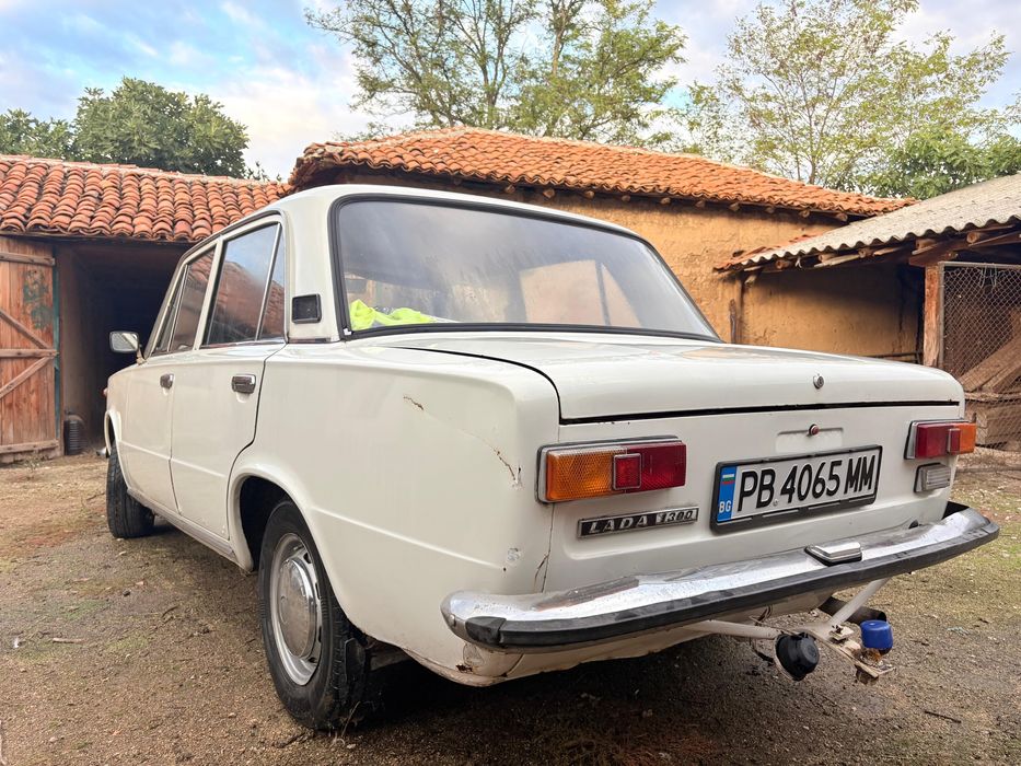 Лада ВАЗ 2101 1978