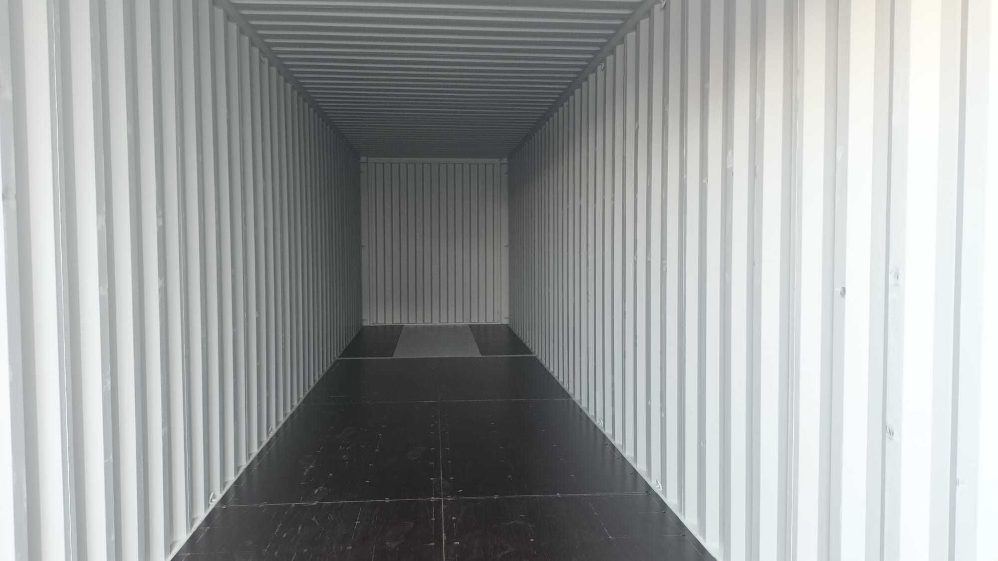 Container Maritim 40 HC 12 metri NOU cu Garantie