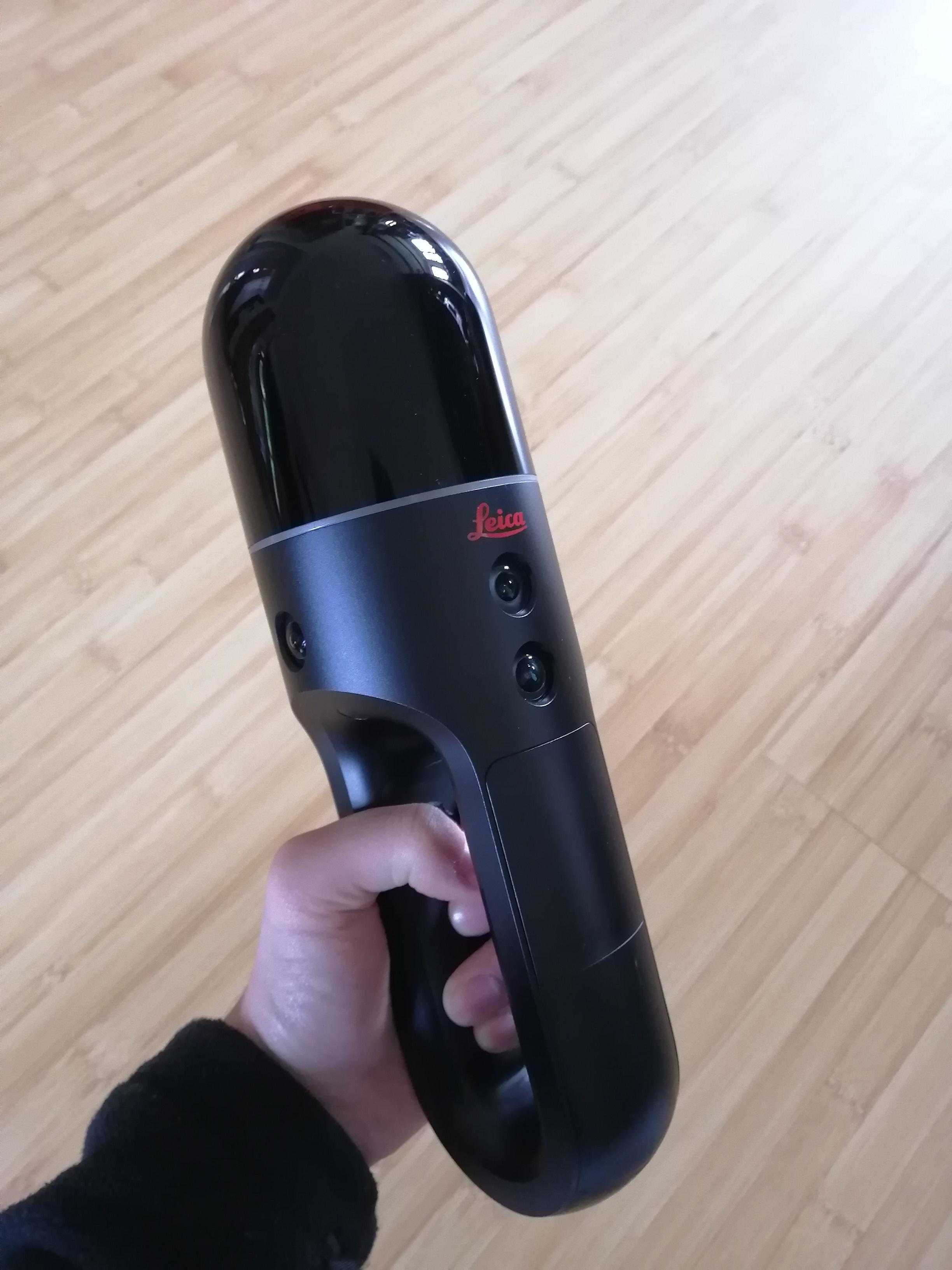 Scanner LiDAR Leica BLK2GO G1
