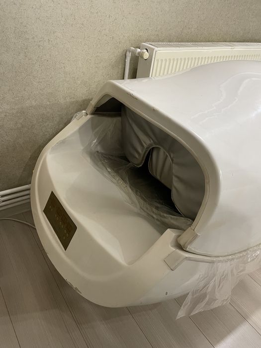 Capsula Souplesse, 1200 ron Rowe