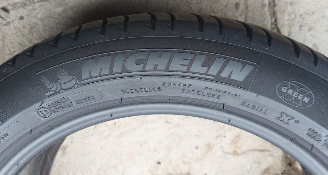 Set 2buc 225/50 R18 95V Michelin Primacy 3 vară