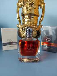 Parfum Emporio Armani Stronger With You Intensely