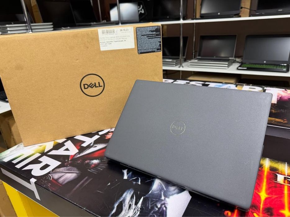 Ноутбук Dell Latitude 3410 Core i3-10110U/4GB/Ssd256GB
