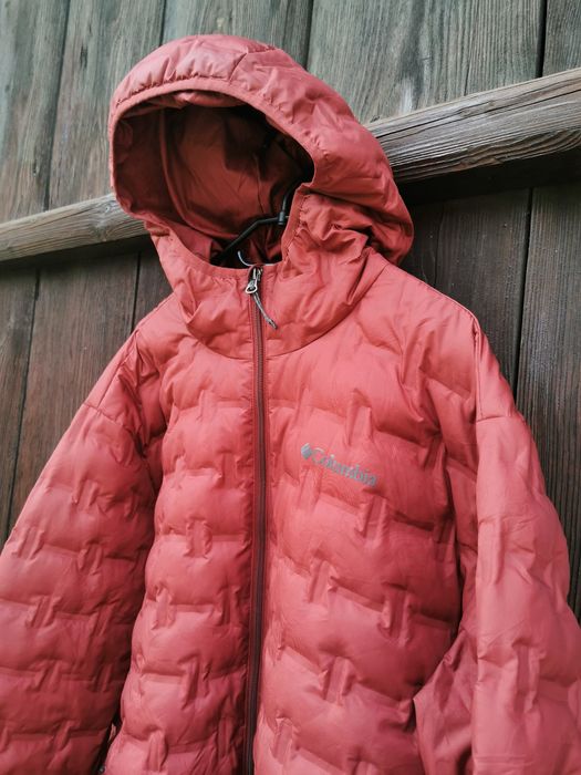 Geacă de puf Columbia Ridge XXL bărbați 650 cuin