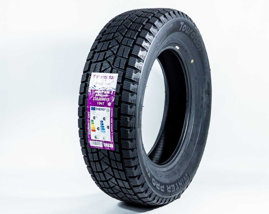 235/65R17 104T — Tourador WINTER PRO TSS1  Зимние шины!
