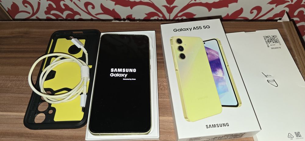 Телефон Samsung А55