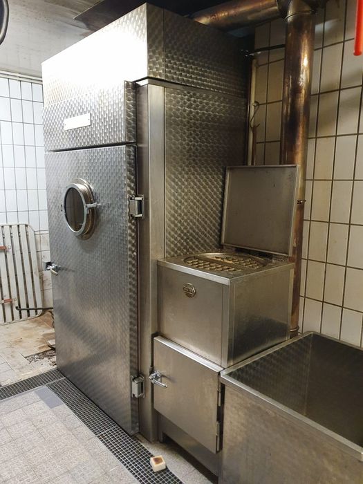 Celula fierbere afumare