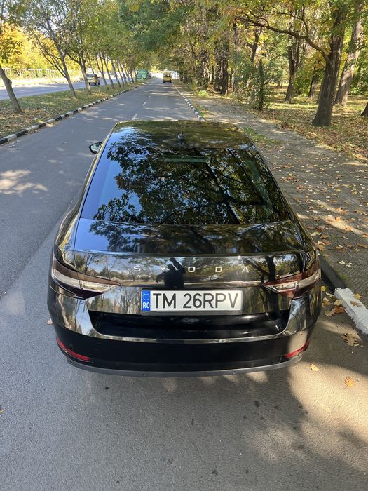 ТОП Супърб 2,0 150 коня НАВИ