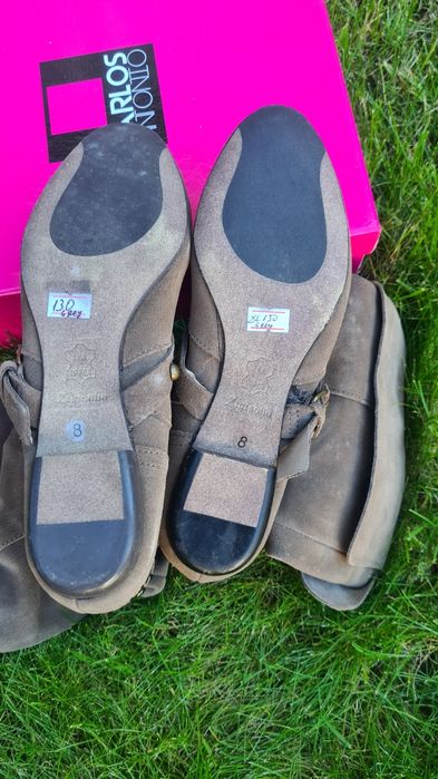 Дамски  боти и ботуши 38 и 39 номер