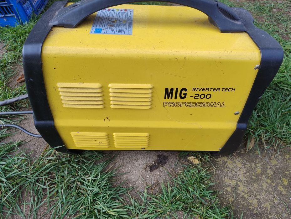 Телоподаващ апарат