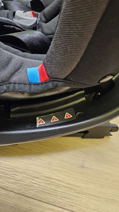 Стол за кола CHICCO UNICO 0-36  360° ISOFIX  столче за кола