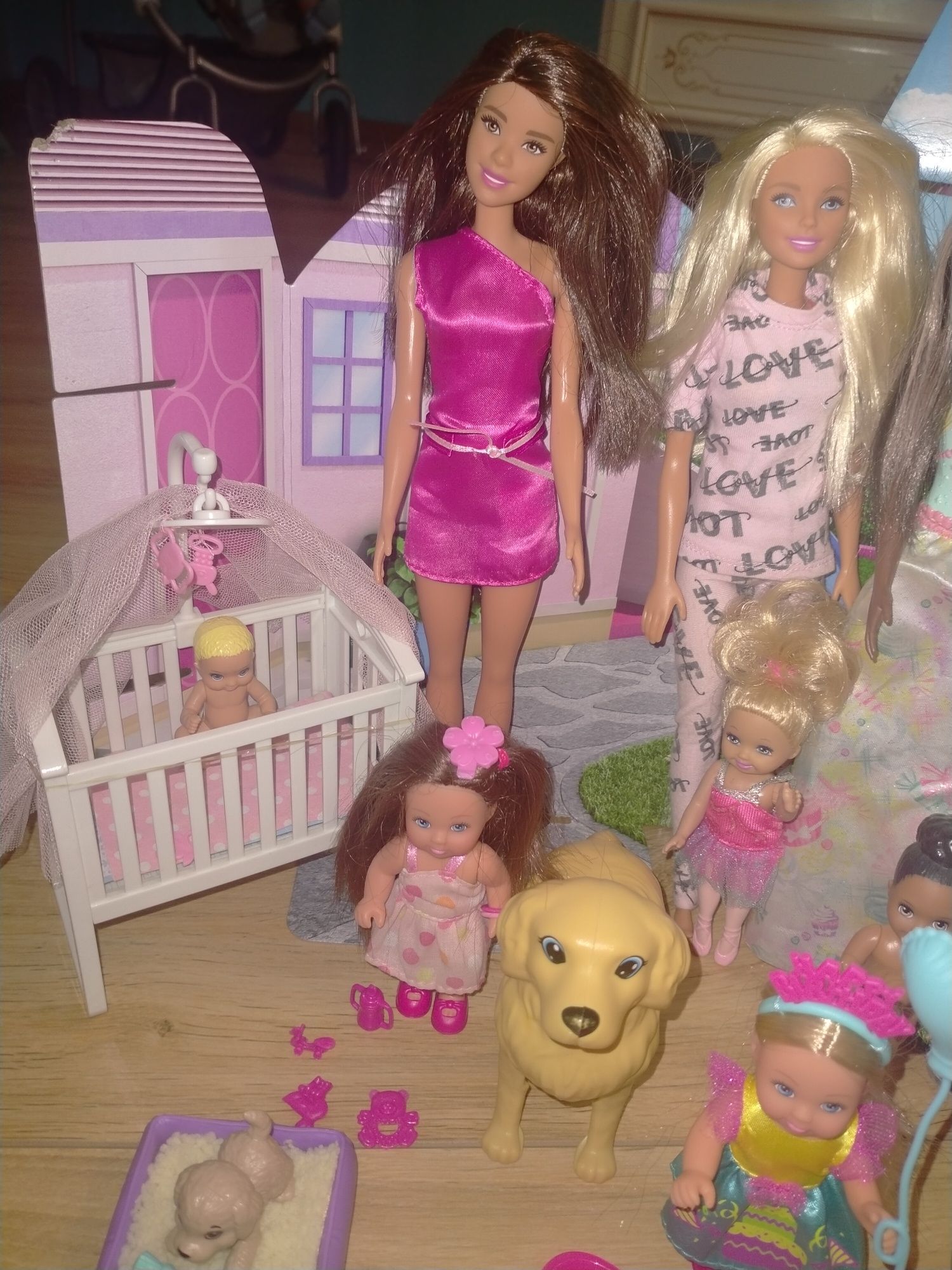 Продам кукол Барби оригинал