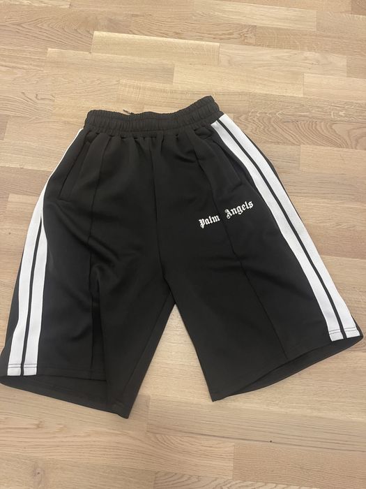 Palm angels track shorts