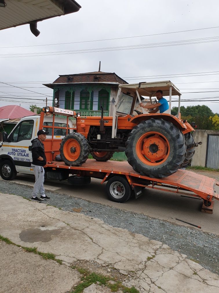 Auto utilaje agricole