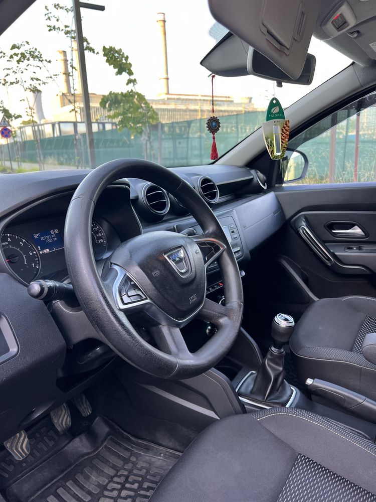 Dacia Duster 1.5 diesel 4x4 2019 RATE/BUY BACK