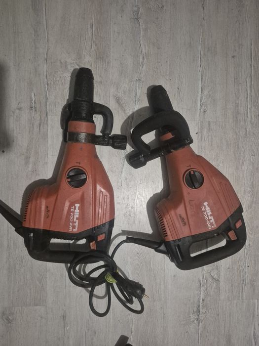 Demolator hilti te700