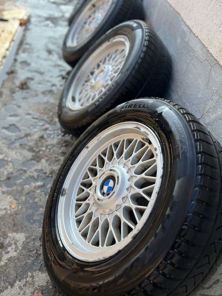 Диски на Е34 BBS  на R16