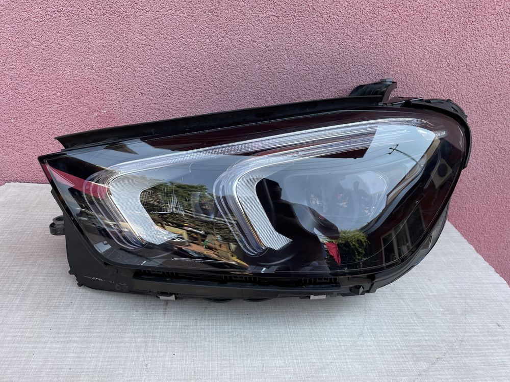 Vand far led Multibeam stanga dreapta Mercedes GLE W167