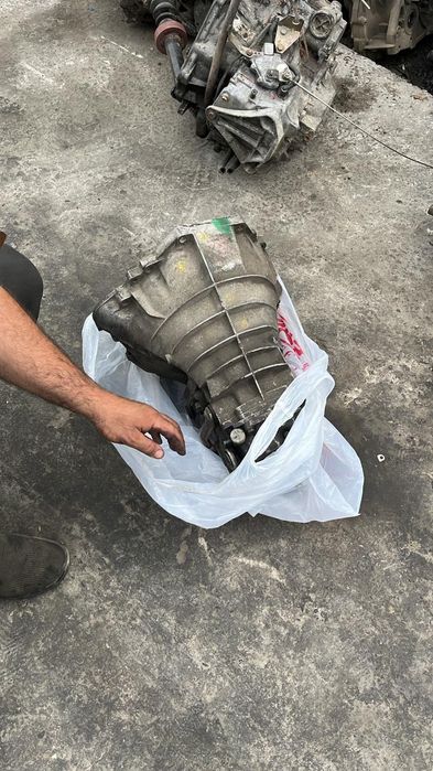Продам коробку 5ступка