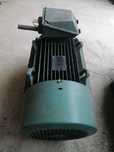 Motor trifazic 15 kw +convertizor frecventa
