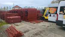 Schela metalica noua import italia