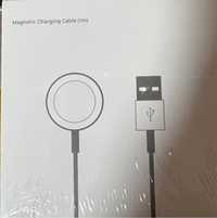 Зарядно , кабел за Apple watch charger cable 1 2 3 4 5 6 7 8 ultra