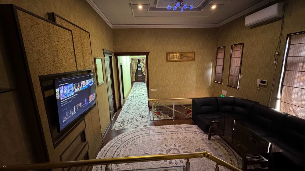 Mehmonlar uchun qulay va shinam Hostel va Hotel