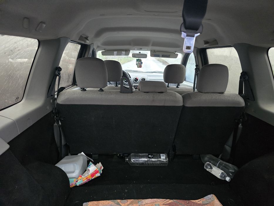 Dacia Logan mcv 1.4 benzina