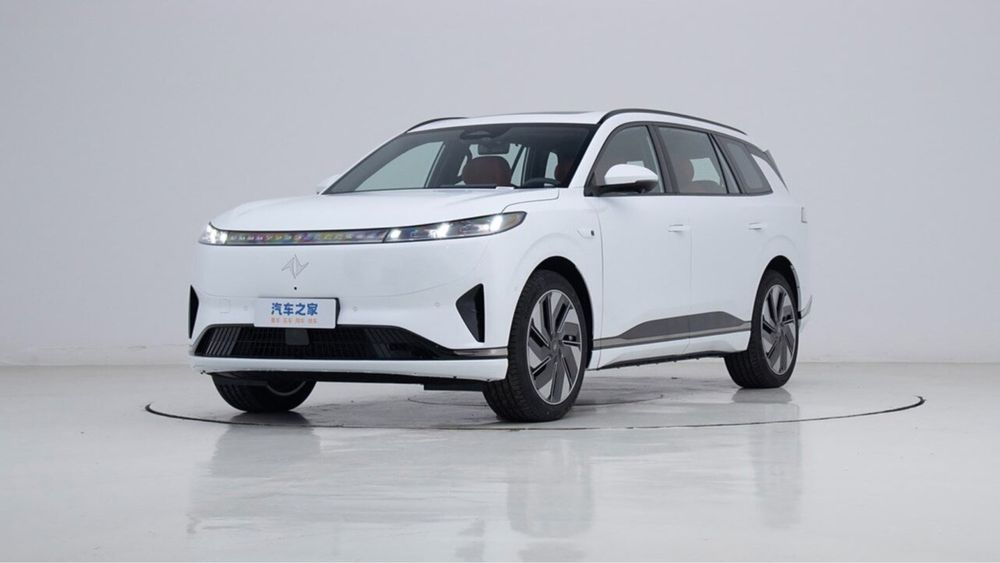 Dongfeng EP008 Ультра предзаказ 5 уриндикли гибрид фулл версияси