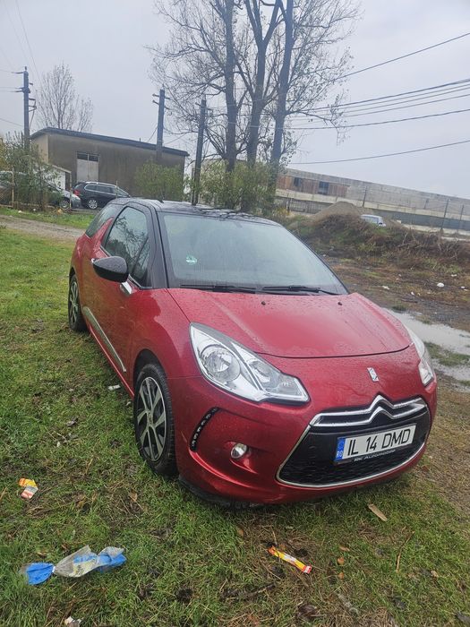 Vand Citroen DS3