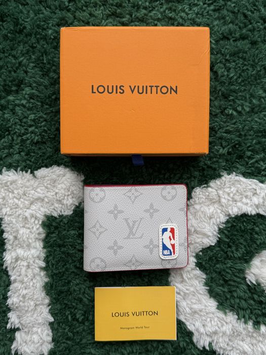 Portofel Louis Vuitton NBA Monogram