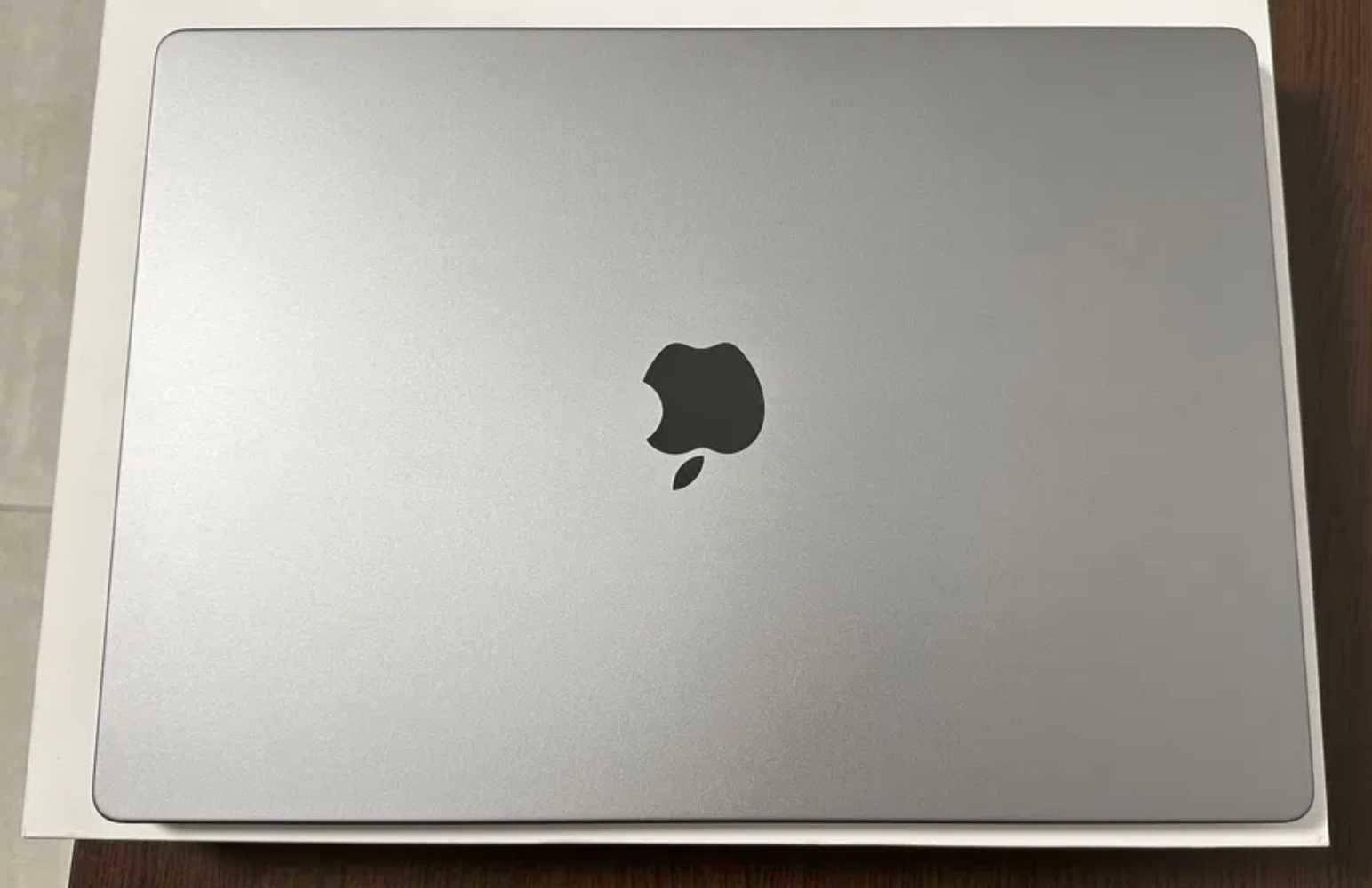 Apple Macbook Pro M1 16 inch 512GB SSD