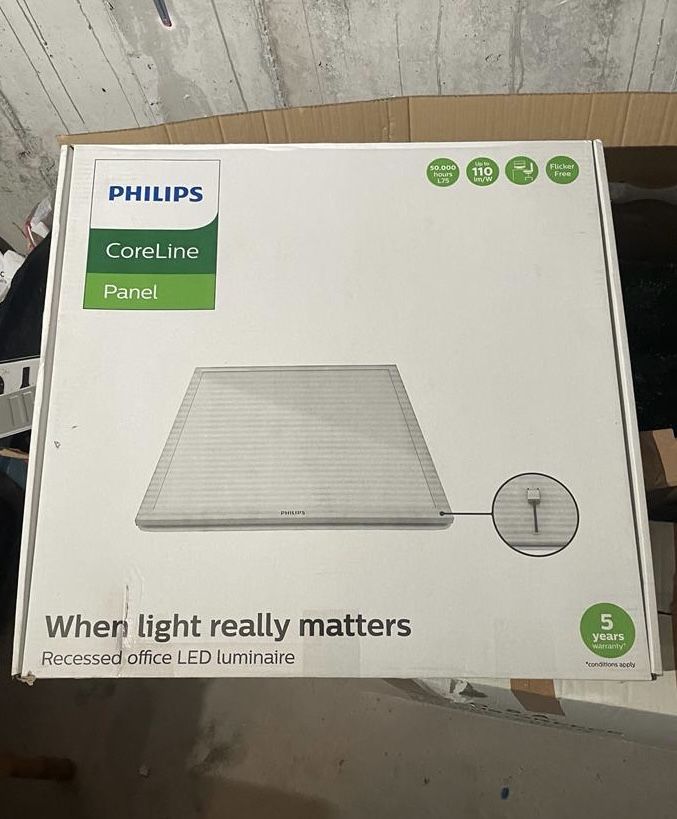 Panou led ultra slim Philips