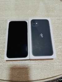 Iphone 11 black 64gb kelishamz