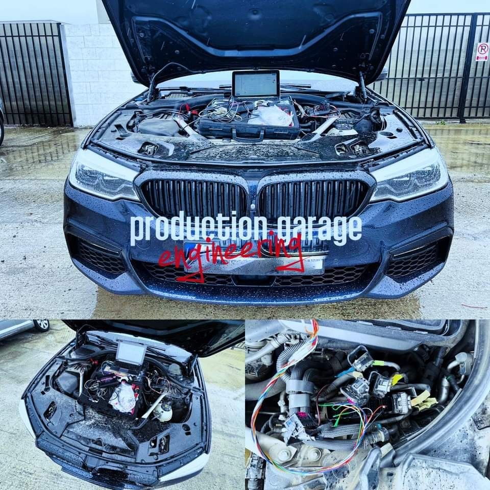 Tester auto BMW MINI Diagnoza ECU TUNING