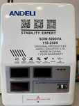 Сотилади Стабилизатор ANDELI-SDW-5000 Va 110-250V